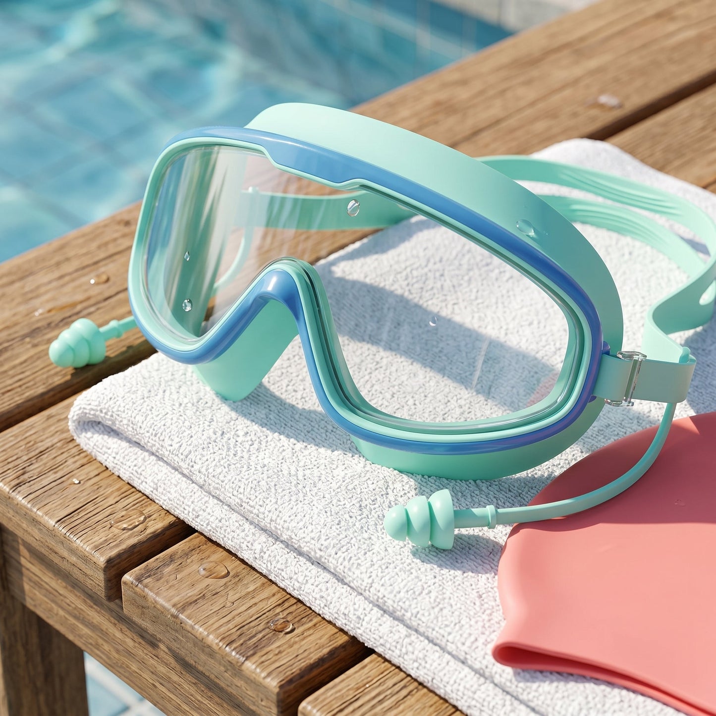 Children's Swimming Goggles for Water Fun
