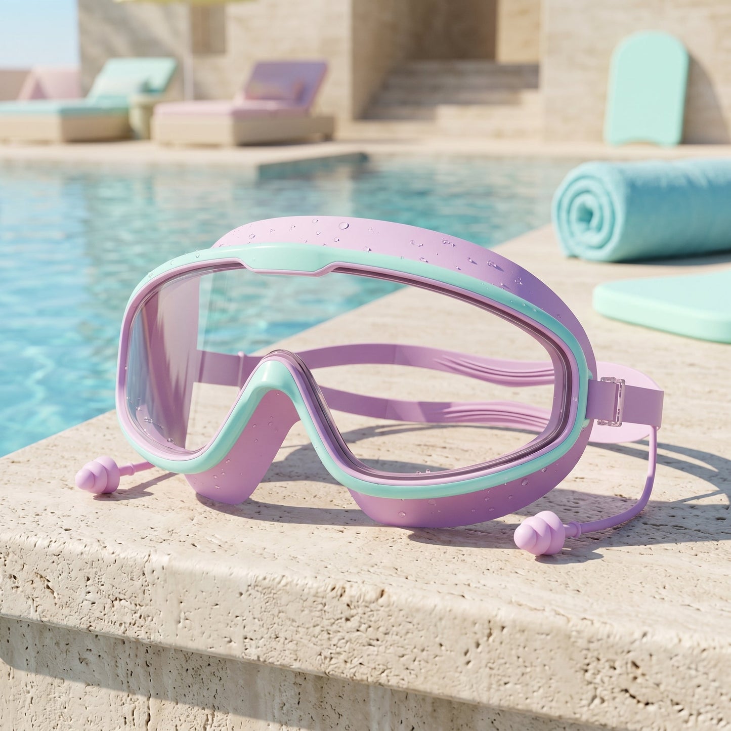 Children's Swimming Goggles for Water Fun
