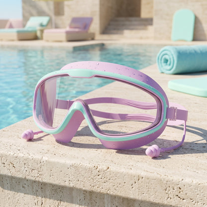 Children's Swimming Goggles for Water Fun