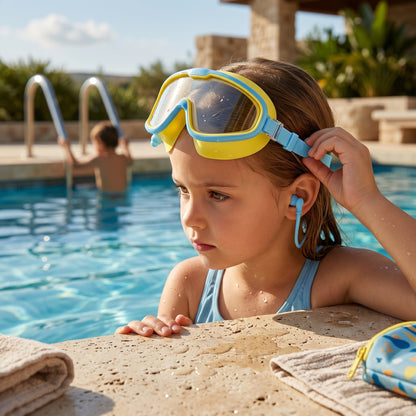 Children's Swimming Goggles for Water Fun