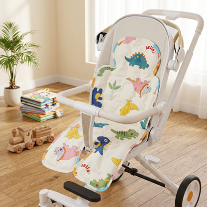Cooling Seat Cushion for Comfort and Breathability