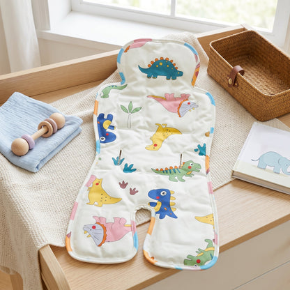 Cooling Seat Cushion for Comfort and Breathability