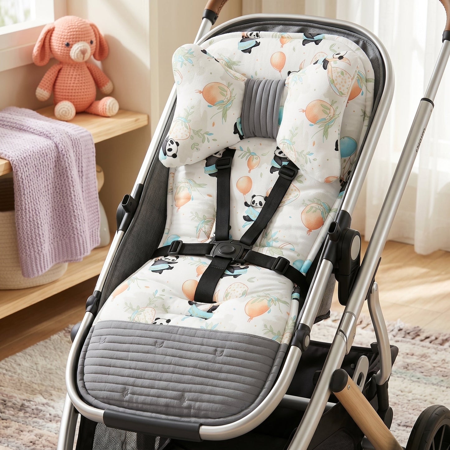 Seat Cushion for Cloud Stroller