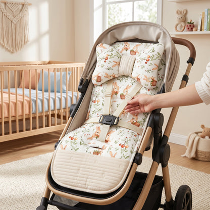 Seat Cushion for Cloud Stroller