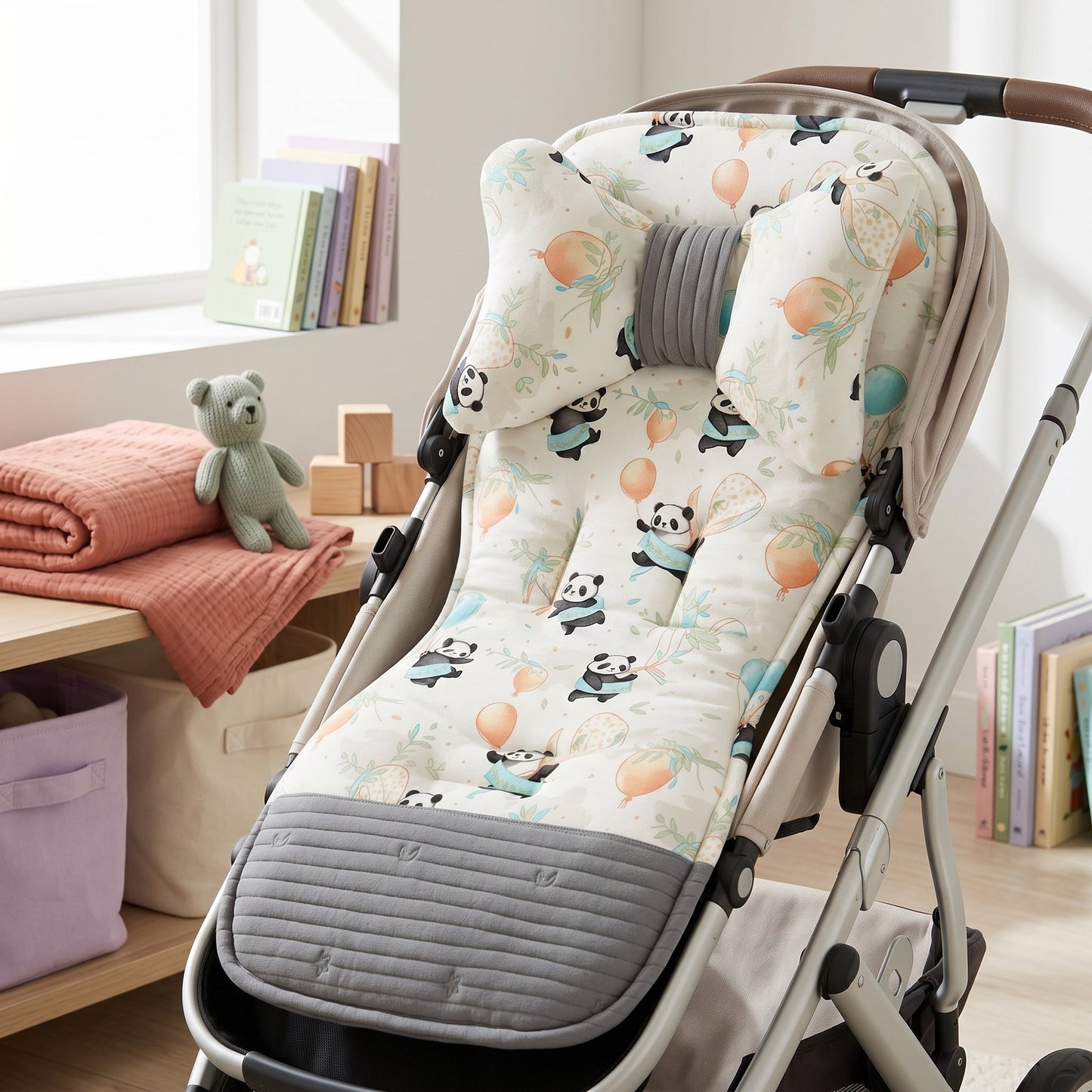 Seat Cushion for Cloud Stroller