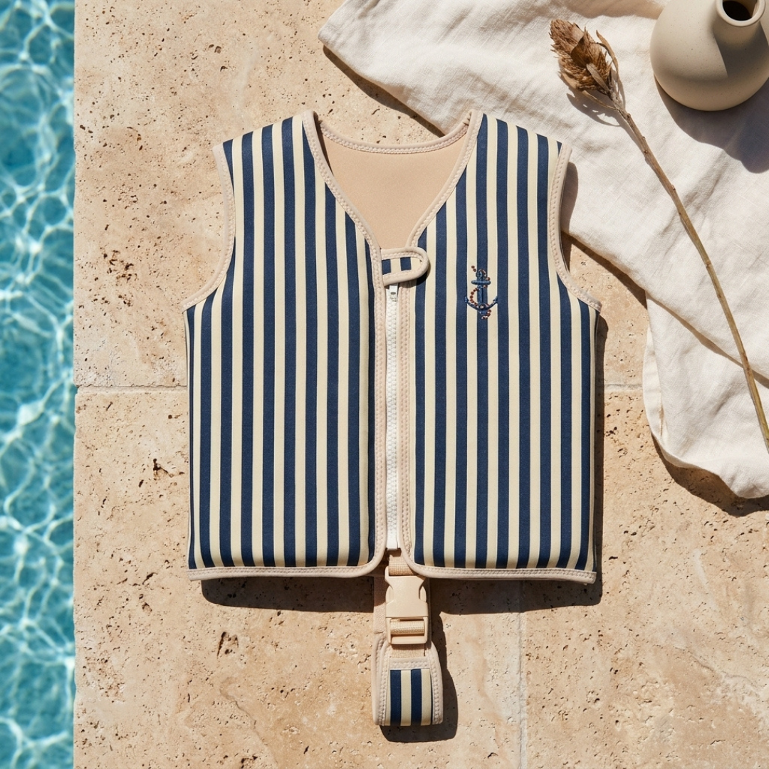 Children's Swimming Vest for Water Safety