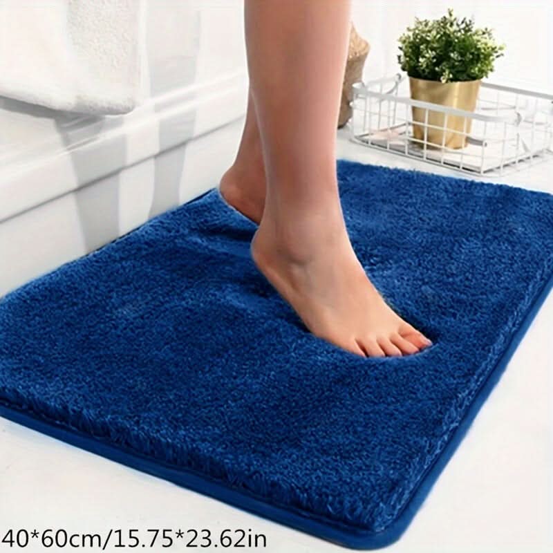 Luxurious Soft Bath Mat - Elevate Your Bathroom Experience