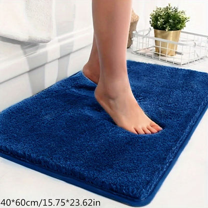 Luxurious Soft Bath Mat - Elevate Your Bathroom Experience