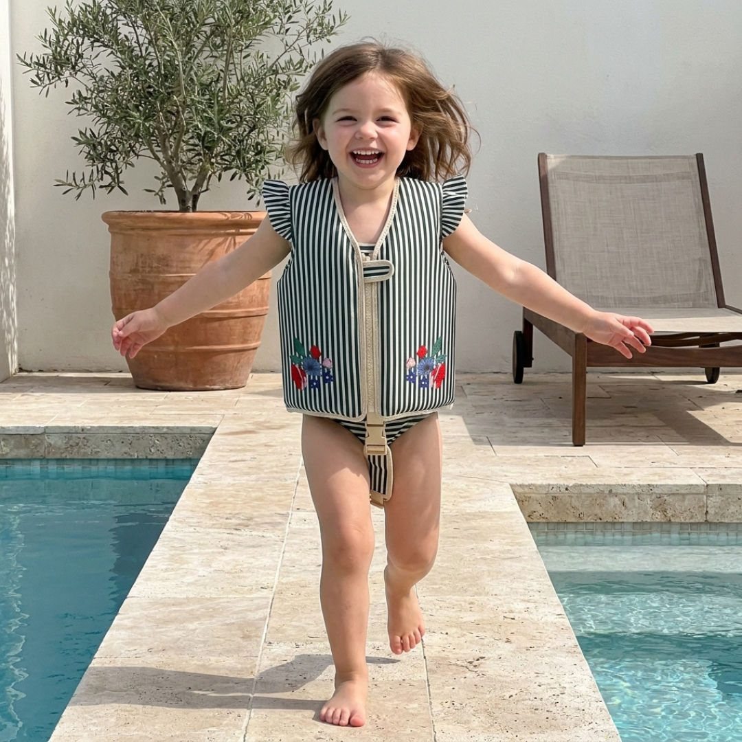 Children's Swimming Vest for Water Safety