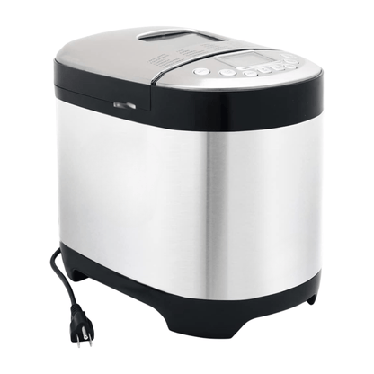 Automatic Bread Machine with LCD Screen and Customizable Settings – 29 Functions