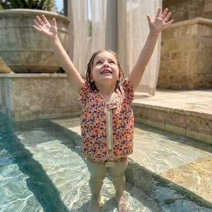 Children's Swimming Vest for Water Safety