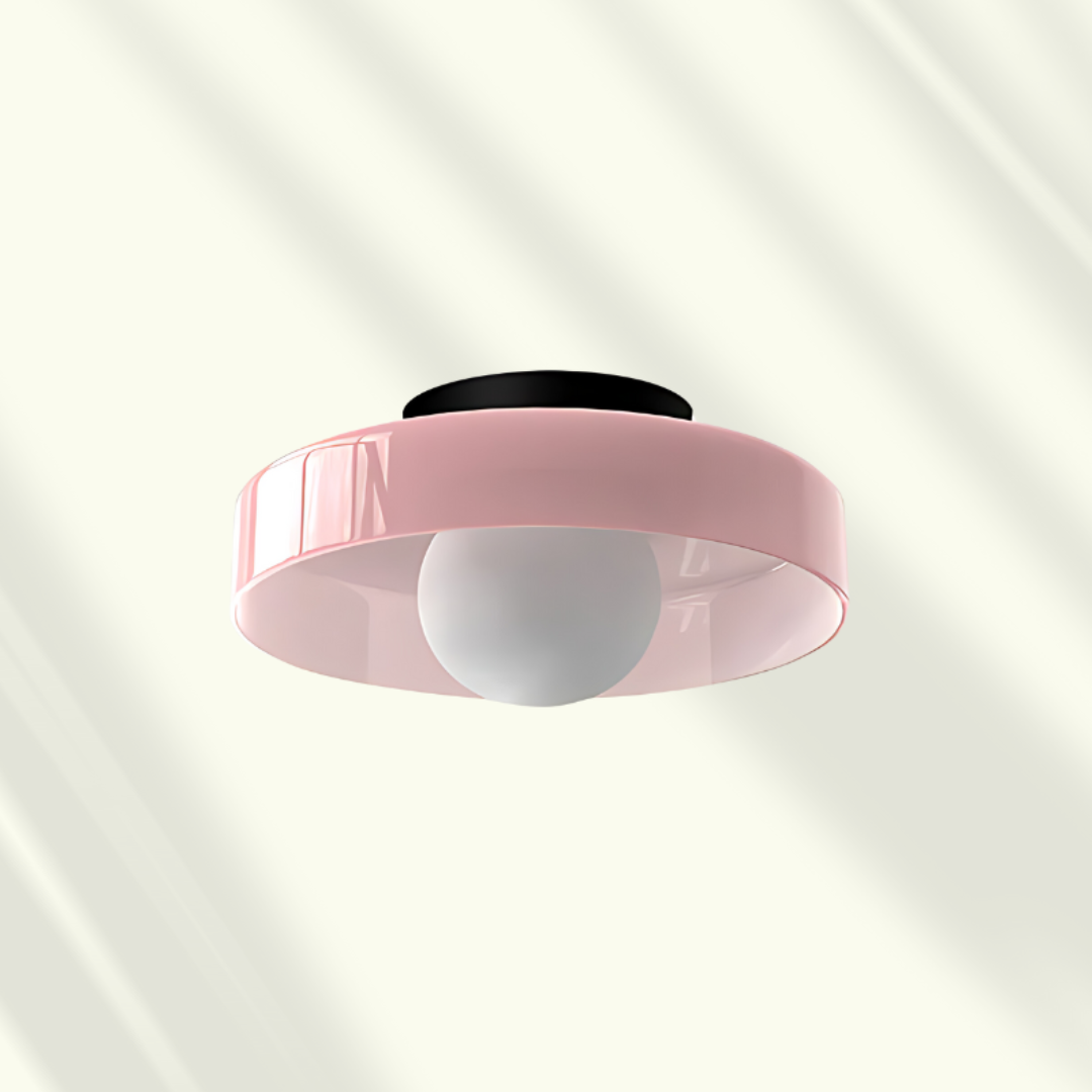 Modern Flush Mount LED Ceiling Light for Effortless Elegance