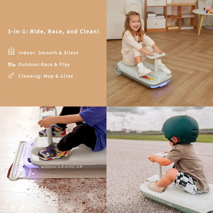 Children's Honey Ride-On Toy Car