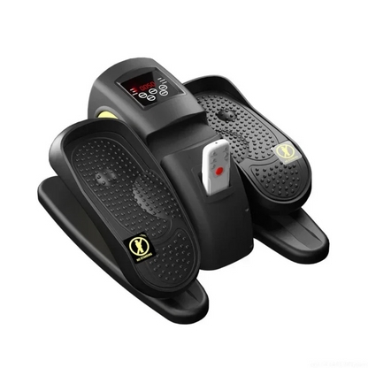 Leg Exerciser for Under Desk Use – Compact Elliptical Trainer