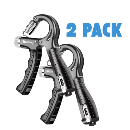 Strength Training Tool for Hand Grip - Adjustable Resistance