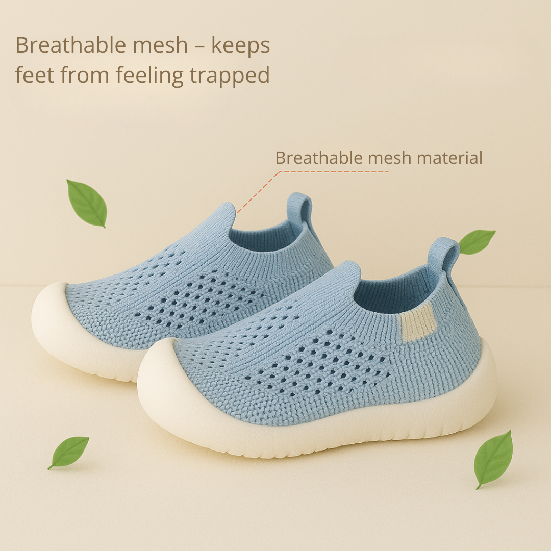 Non-Slip Sneakers for Comfortable Walking