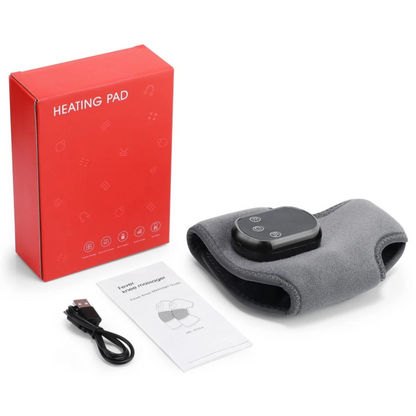 Ankle Massage Device with Electric Function