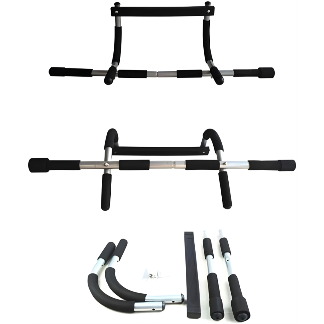 Pull-Up Bar for Doorway Installation
