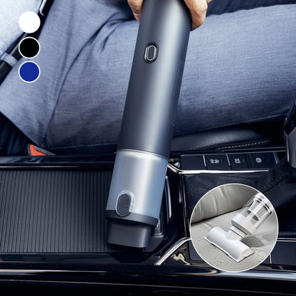 Portable Wireless Car Vacuum for Effortless Interior Care