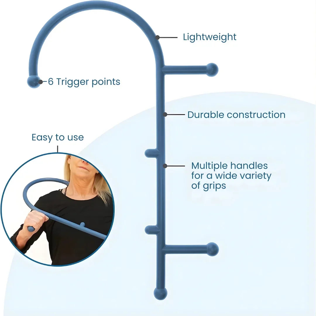 Therapeutic Trigger Point Relief Massage Tool