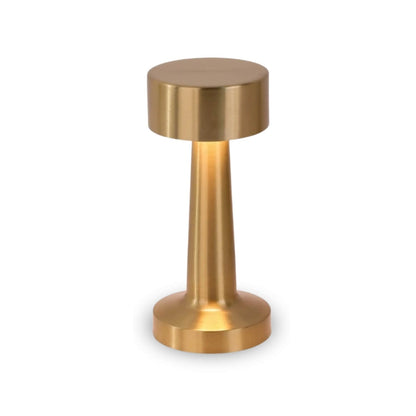 Portable Elegance: Rechargeable Ambient Table Lamp