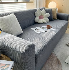 Versatile Stretch Sofa Protector – Chic and Reliable
