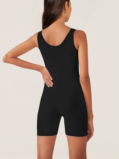 Cozy One-Piece Bodysuit