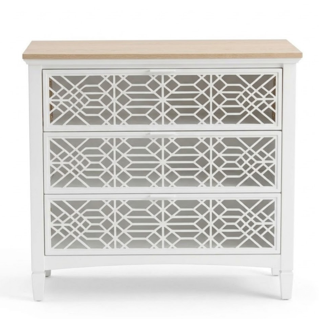 Rustic 3-Tier Shoe Storage Cabinet with Flip Drawers and Doors