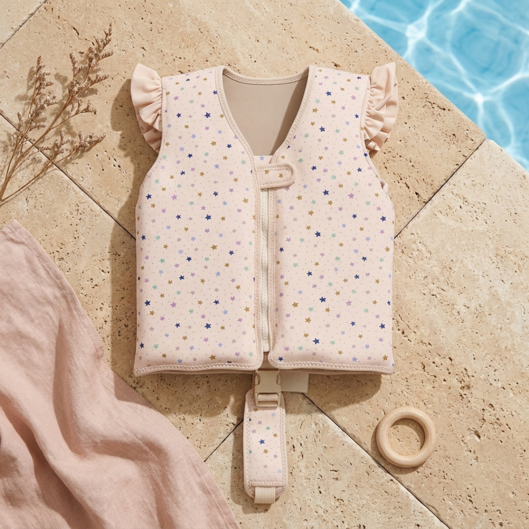 Children's Swimming Vest for Water Safety