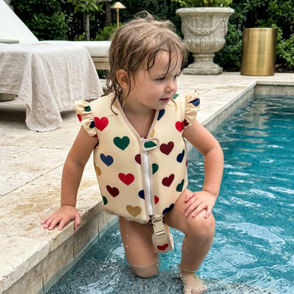 Children's Swimming Vest for Water Safety