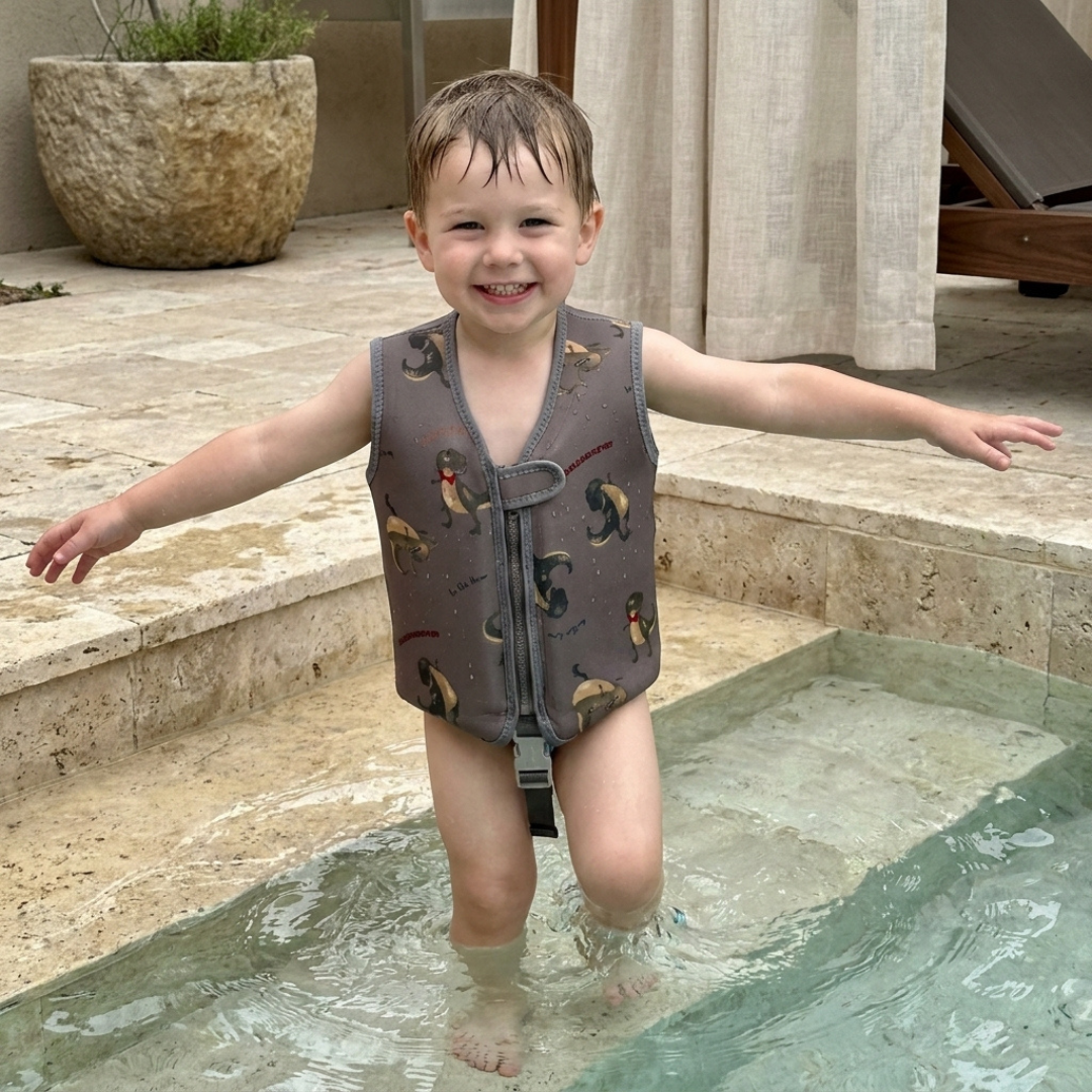 Children's Swimming Vest for Water Safety