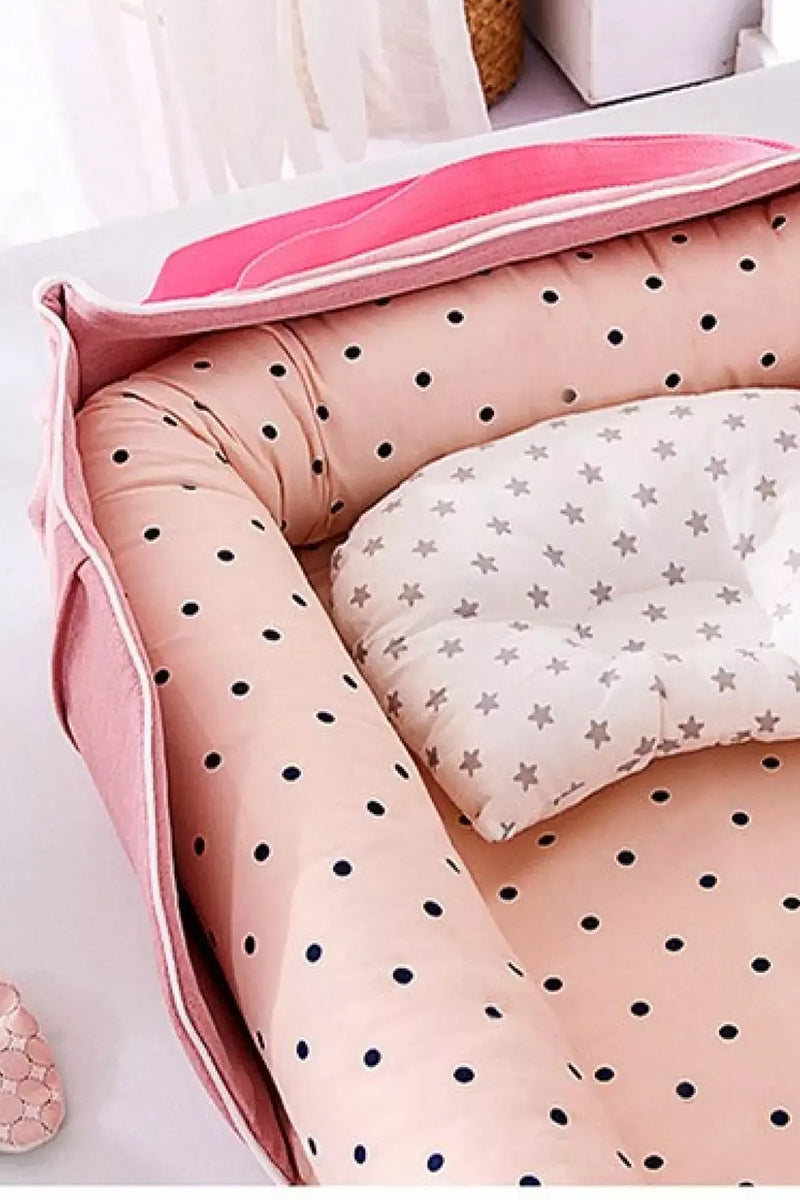 Portable Baby Sleeping Nest for Travel