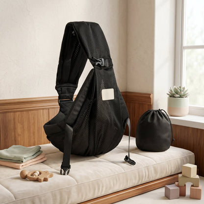Baby Hip Seat Carrier for Comfortable Baby Wearing