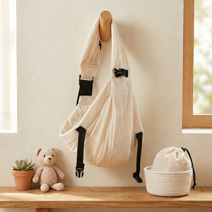 Baby Hip Seat Carrier for Comfortable Baby Wearing