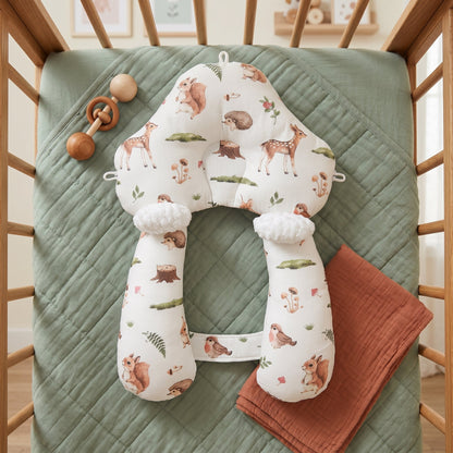 Newborn Support Pillow Set