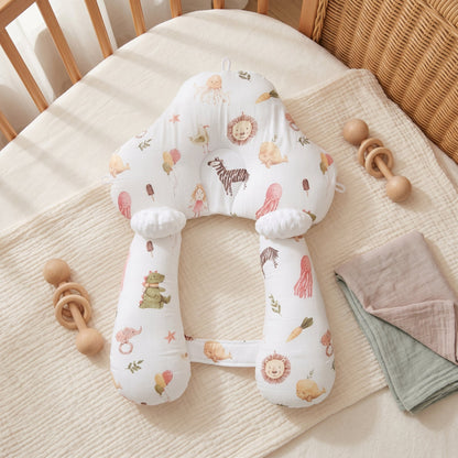 Newborn Support Pillow Set