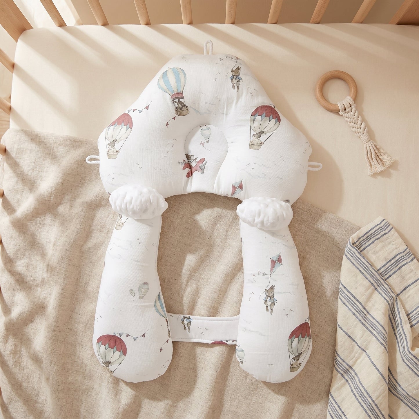 Newborn Support Pillow Set