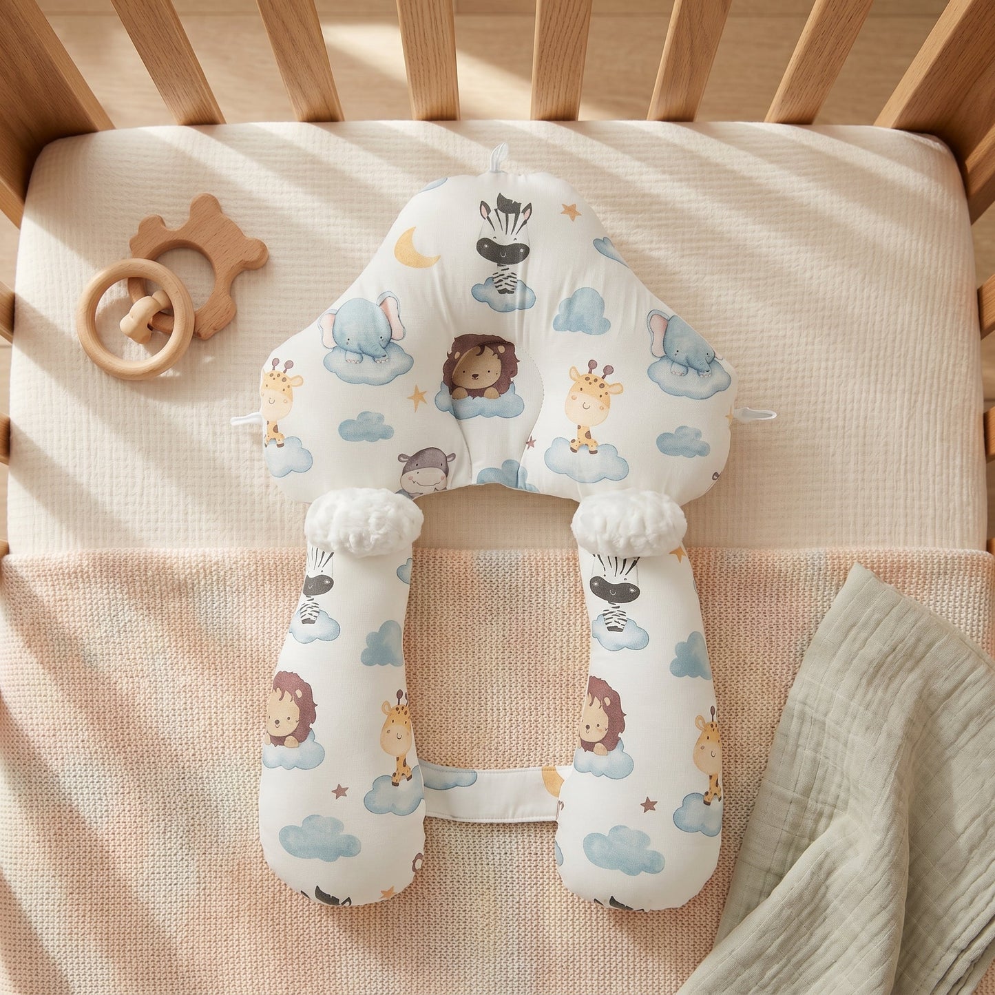 Newborn Support Pillow Set