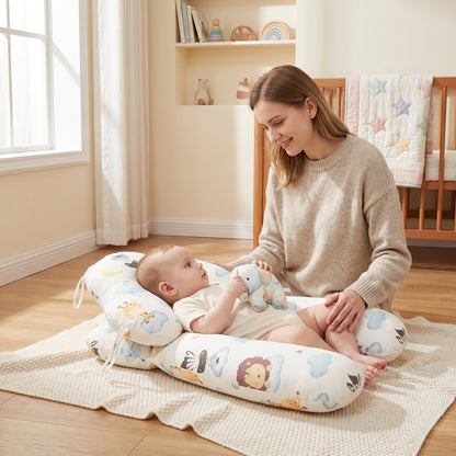 Newborn Support Pillow Set