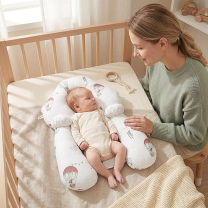 Newborn Support Pillow Set