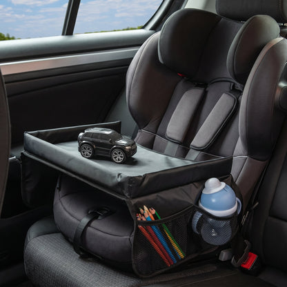 Portable Snack Tray for Travel