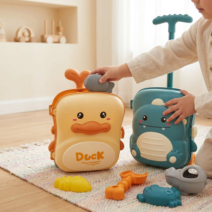 Beach Toy Playset for Fun at the Shore