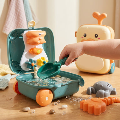 Beach Toy Playset for Fun at the Shore