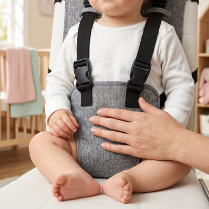 Comfortable Baby Seat Safety Harness