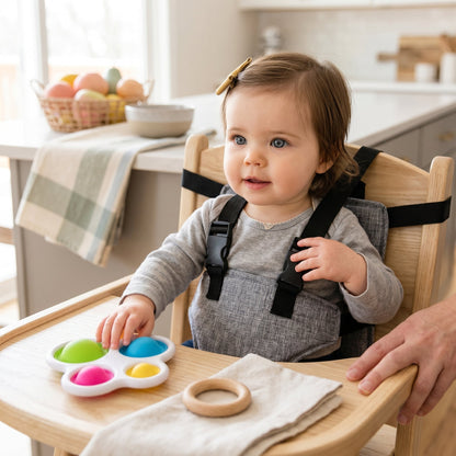 Comfortable Baby Seat Safety Harness