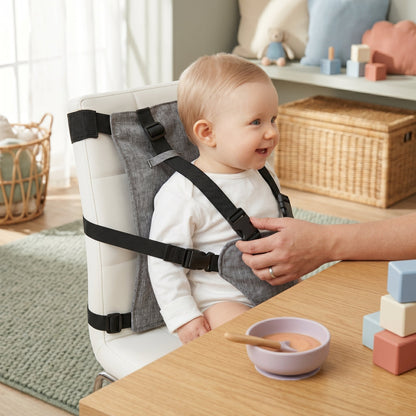 Comfortable Baby Seat Safety Harness