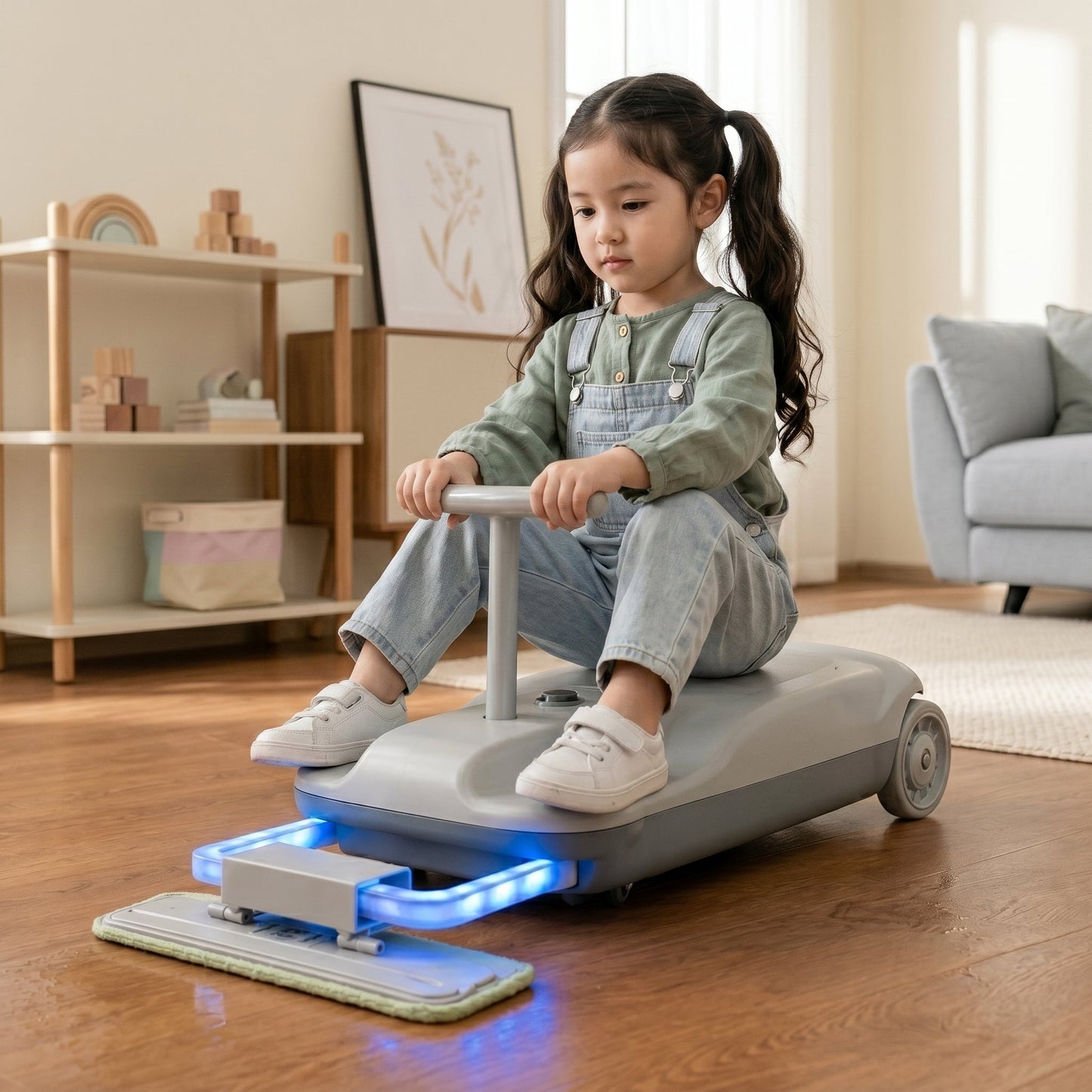 Children's Honey Ride-On Toy Car