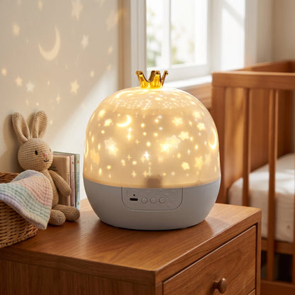 Children's Starry Sky Projector
