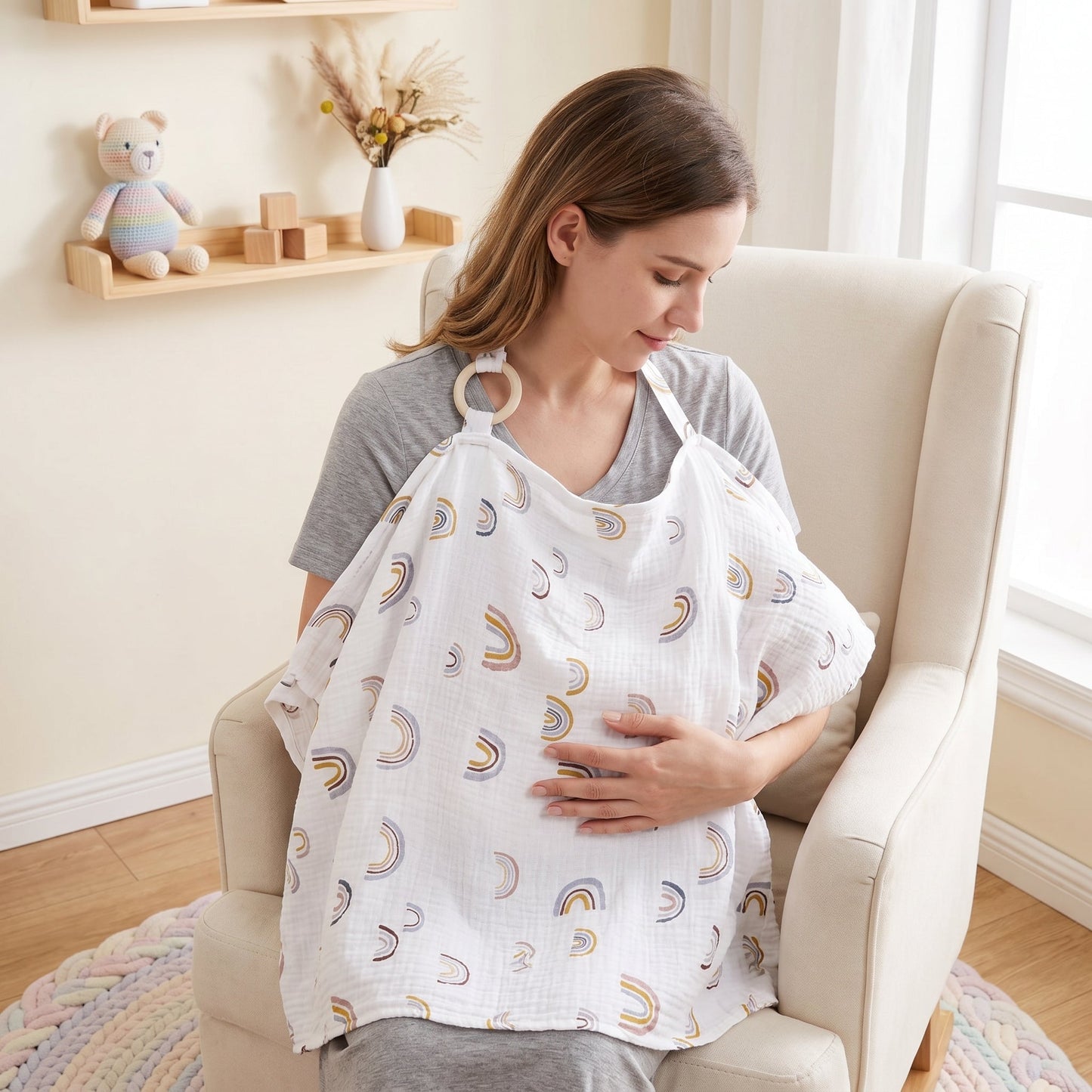 Nursing Cover for Mothers