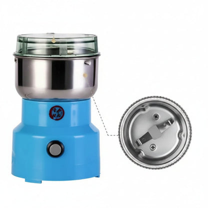 Premium Kitchen Mill for Coffee and Spices – Electric Grinder